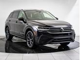 Thumbnail of 2022 Deep Black Pearl Volkswagen Tiguan