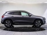 Thumbnail of 2024 Mountain Gray Metallic Mercedes-Benz GLA 250