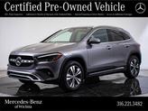 Photo of 2024 Mountain Gray Metallic Mercedes-Benz GLA 250