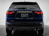 Thumbnail of 2023 Northsky Blue Metallic Chevrolet Traverse