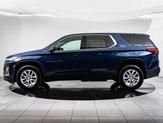 Thumbnail of 2023 Northsky Blue Metallic Chevrolet Traverse