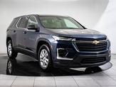 Thumbnail of 2023 Northsky Blue Metallic Chevrolet Traverse