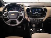 Thumbnail of 2023 Northsky Blue Metallic Chevrolet Traverse