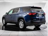 Thumbnail of 2023 Northsky Blue Metallic Chevrolet Traverse
