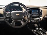 Thumbnail of 2023 Northsky Blue Metallic Chevrolet Traverse