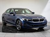 Thumbnail of 2024 Phytonic Blue Metallic BMW 330