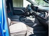 Thumbnail of 2024 Glacier Blue Metallic Chevrolet Colorado
