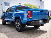 Thumbnail of 2024 Glacier Blue Metallic Chevrolet Colorado