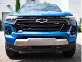 Thumbnail of 2024 Glacier Blue Metallic Chevrolet Colorado
