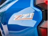 Thumbnail of 2024 Glacier Blue Metallic Chevrolet Colorado