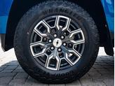 Thumbnail of 2024 Glacier Blue Metallic Chevrolet Colorado