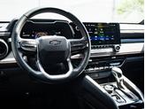 Thumbnail of 2024 Glacier Blue Metallic Chevrolet Colorado