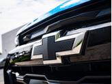 Thumbnail of 2024 Glacier Blue Metallic Chevrolet Colorado