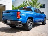 Thumbnail of 2024 Glacier Blue Metallic Chevrolet Colorado