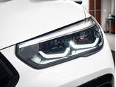 Thumbnail of 2023 Alpine White BMW X6
