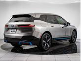 Thumbnail of 2024 Oxide Grey Metallic BMW iX