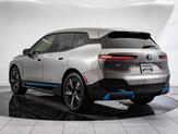 Thumbnail of 2024 Oxide Grey Metallic BMW iX