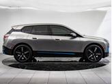 Thumbnail of 2024 Oxide Grey Metallic BMW iX