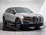 Thumbnail of 2024 Oxide Grey Metallic BMW iX