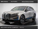 Photo of 2024 Oxide Grey Metallic BMW iX