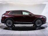 Thumbnail of 2022 Burgundy Velvet Metallic Tinted Clearcoat Lincoln Nautilus