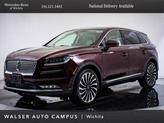 Photo of 2022 Burgundy Velvet Metallic Tinted Clearcoat Lincoln Nautilus