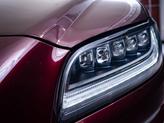 Thumbnail of 2022 Burgundy Velvet Metallic Tinted Clearcoat Lincoln Nautilus