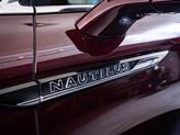 Thumbnail of 2022 Burgundy Velvet Metallic Tinted Clearcoat Lincoln Nautilus