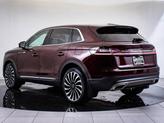 Thumbnail of 2022 Burgundy Velvet Metallic Tinted Clearcoat Lincoln Nautilus