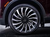 Thumbnail of 2022 Burgundy Velvet Metallic Tinted Clearcoat Lincoln Nautilus
