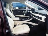 Thumbnail of 2022 Burgundy Velvet Metallic Tinted Clearcoat Lincoln Nautilus