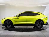 Thumbnail of 2023 Q Lime Essence Aston Martin DBX