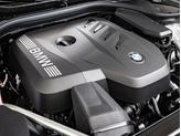 Thumbnail of 2024 White Metallic BMW 530