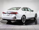Thumbnail of 2024 White Metallic BMW 530