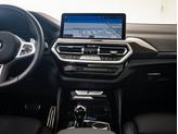 Thumbnail of 2024 Carbon Black Metallic BMW X4