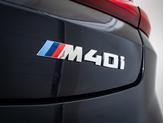 Thumbnail of 2024 Carbon Black Metallic BMW X4