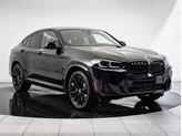 Thumbnail of 2024 Carbon Black Metallic BMW X4