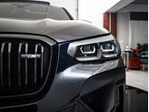 Thumbnail of 2024 Carbon Black Metallic BMW X4