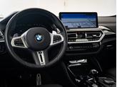 Thumbnail of 2024 Carbon Black Metallic BMW X4