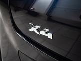 Thumbnail of 2024 Carbon Black Metallic BMW X4