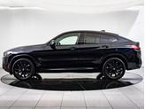 Thumbnail of 2024 Carbon Black Metallic BMW X4