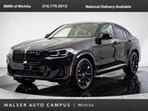 Photo of 2024 Carbon Black Metallic BMW X4