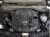 Thumbnail of 2022 Mythos Black Metallic Audi A8