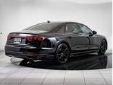 Thumbnail of 2022 Mythos Black Metallic Audi A8