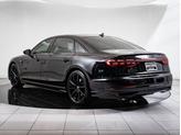 Thumbnail of 2022 Mythos Black Metallic Audi A8