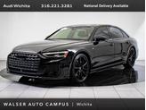 Photo of 2022 Mythos Black Metallic Audi A8