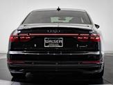 Thumbnail of 2022 Mythos Black Metallic Audi A8
