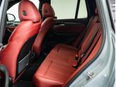 Thumbnail of 2024 Brooklyn Grey Metallic BMW X3