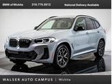 Photo of 2024 Brooklyn Grey Metallic BMW X3