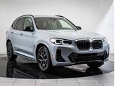 Thumbnail of 2024 Brooklyn Grey Metallic BMW X3